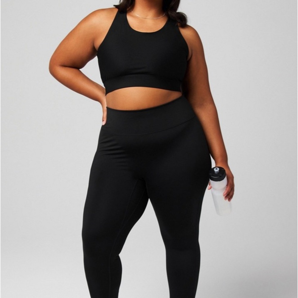 Fabletics No-Bounce High Impact Sports Bra 2X